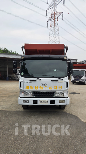 메가트럭 집게차 280 1.5톤 수동 없음(순정)