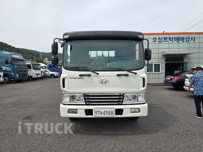 메가트럭 250 단바리 카고 5톤 수동