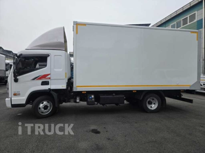 현대 올뉴마이티 3.5톤 표준탑 슈퍼캡 6