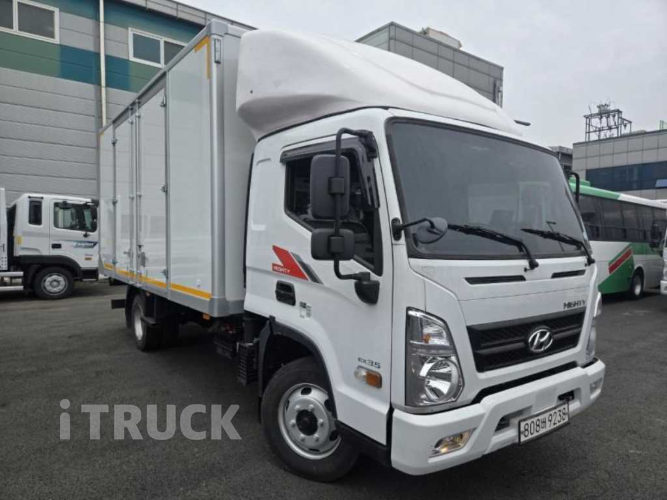 현대 올뉴마이티 3.5톤 표준탑 슈퍼캡 3