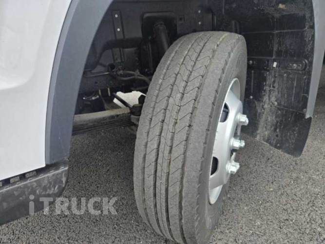 현대 올뉴마이티 3.5톤 표준탑 슈퍼캡 13