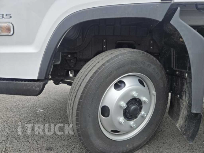 현대 올뉴마이티 3.5톤 표준탑 슈퍼캡 15