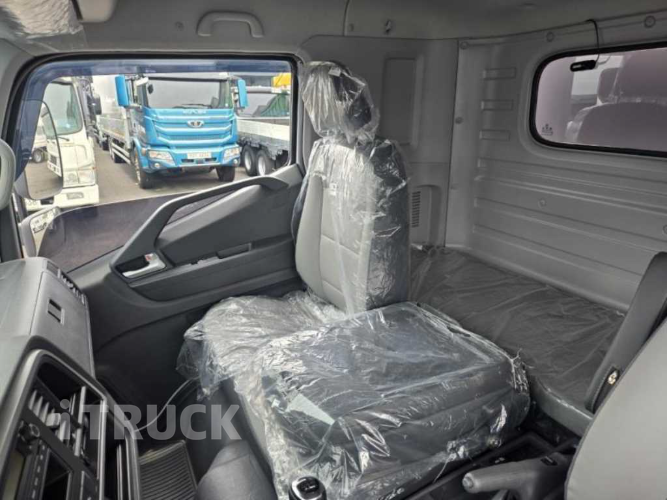 현대 올뉴마이티 3.5톤 표준탑 슈퍼캡 10