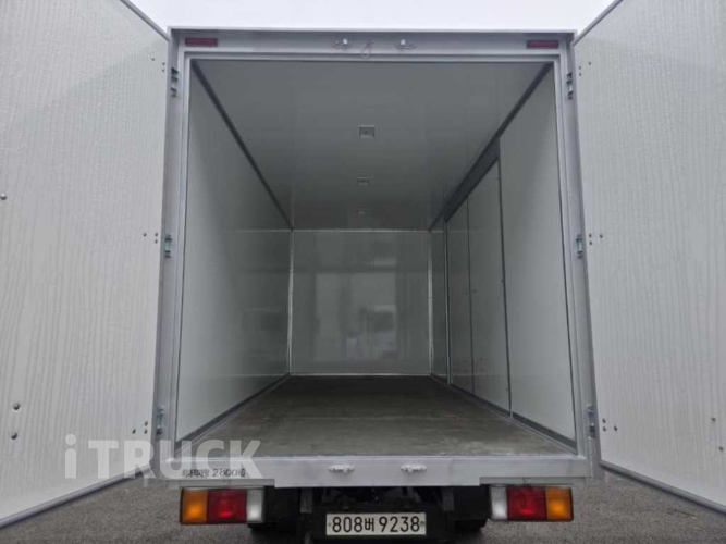 현대 올뉴마이티 3.5톤 표준탑 슈퍼캡 7