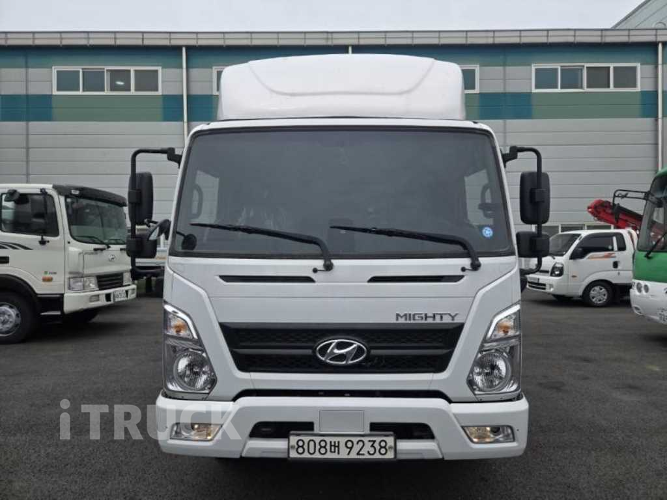 현대 올뉴마이티 3.5톤 표준탑 슈퍼캡 1