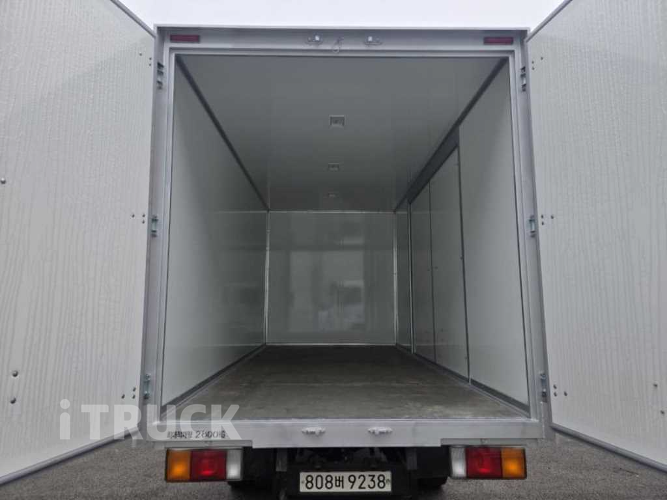 현대 올뉴마이티 3.5톤 표준탑 슈퍼캡 7