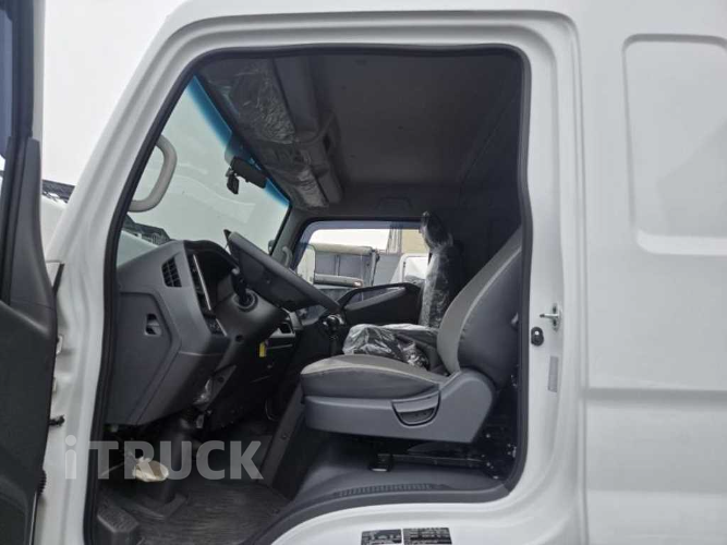 현대 올뉴마이티 3.5톤 표준탑 슈퍼캡 12