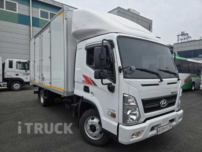 현대 올뉴마이티 3.5톤 표준탑 슈퍼캡 3