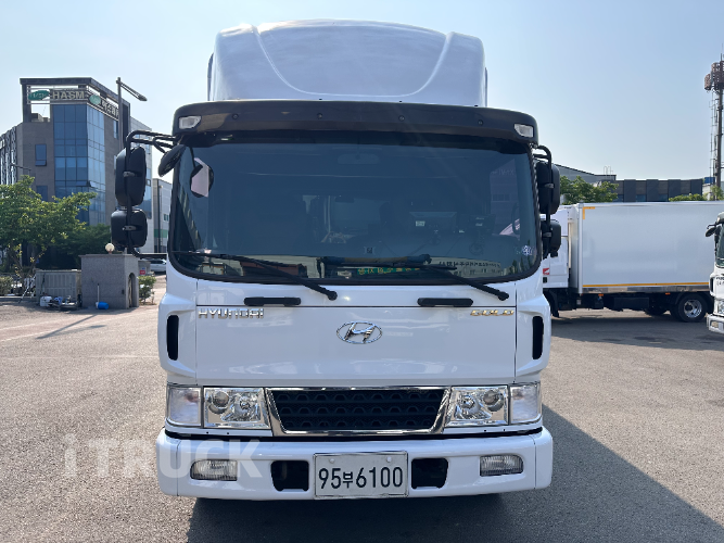메가트럭 280 단바리 윙바디 5톤 수동