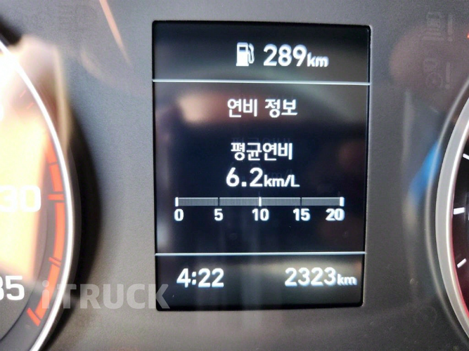 올뉴마이티 3.5톤 표준탑 슈퍼캡