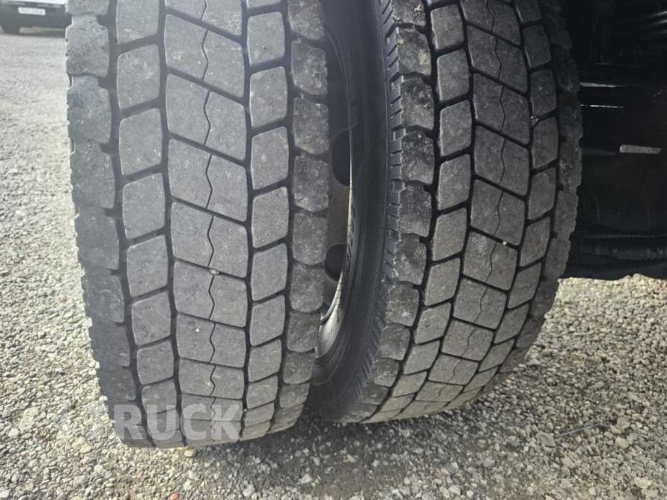메가트럭 250 단바리 카고 5톤 수동