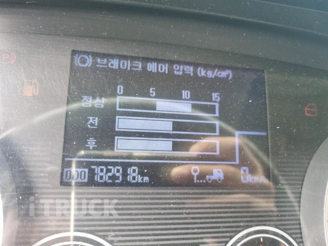 셀프로더 메가트럭 6.5톤