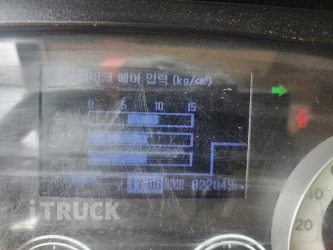메가트럭 후축 윙바디 5톤 수동