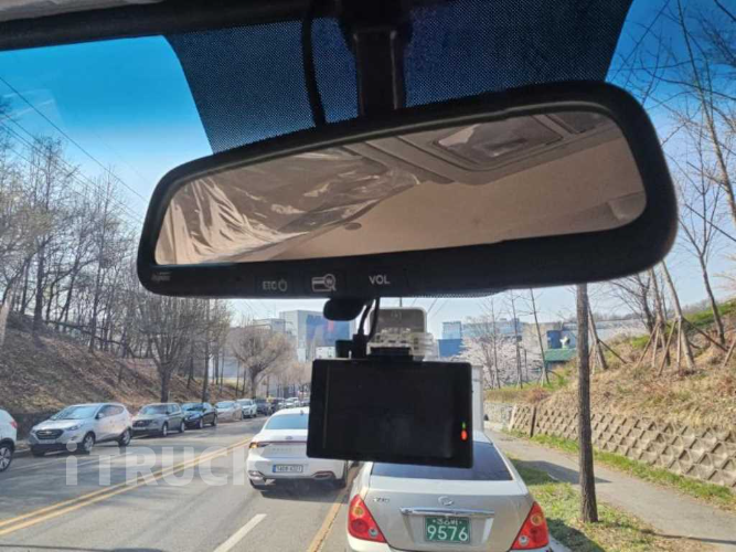 현대 올뉴마이티 3.5톤 광폭 카고 슈퍼캡
