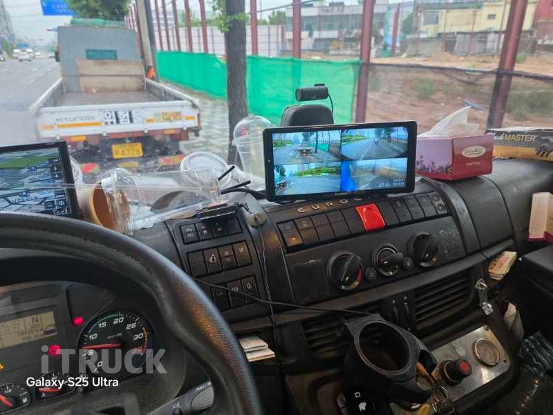 이베코 320 후축 카고 9.5톤 오토