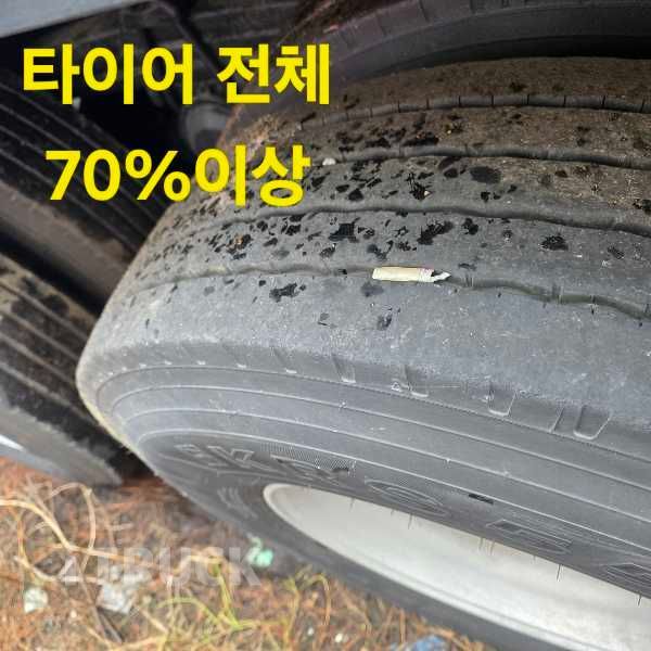 현대 트라고엑시언트 520 후축 카고 25톤 오토