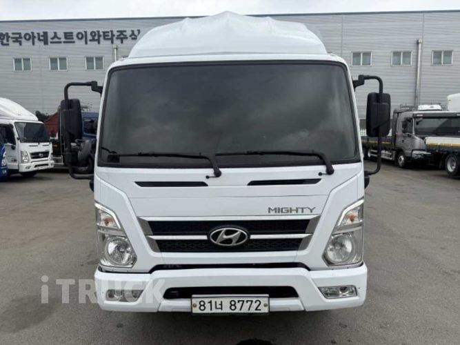 올뉴마이티 3.5톤 윙바디 슈퍼캡