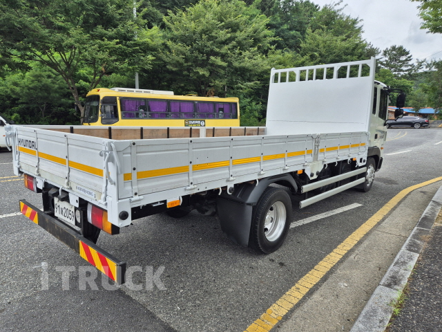 메가트럭 250 단바리 카고 4.5톤 수동