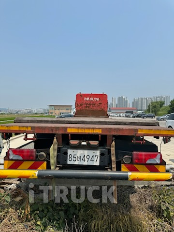 만 TGS 480 단바리 카고 25톤 오토
