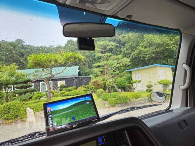 올뉴마이티 3.5톤 카고 슈퍼캡