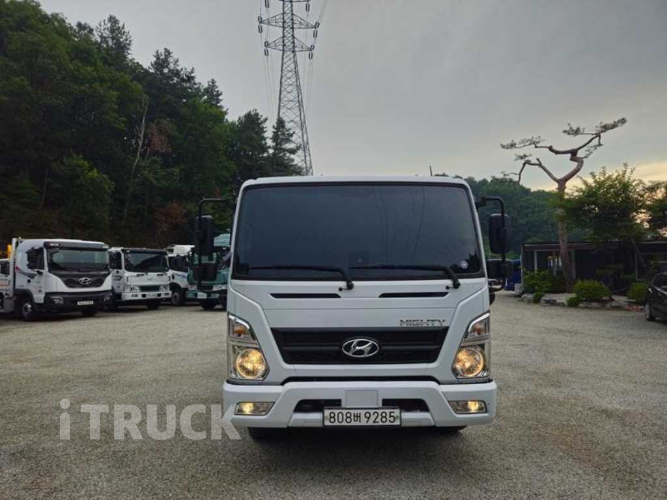 올뉴마이티 3.5톤 카고 슈퍼캡