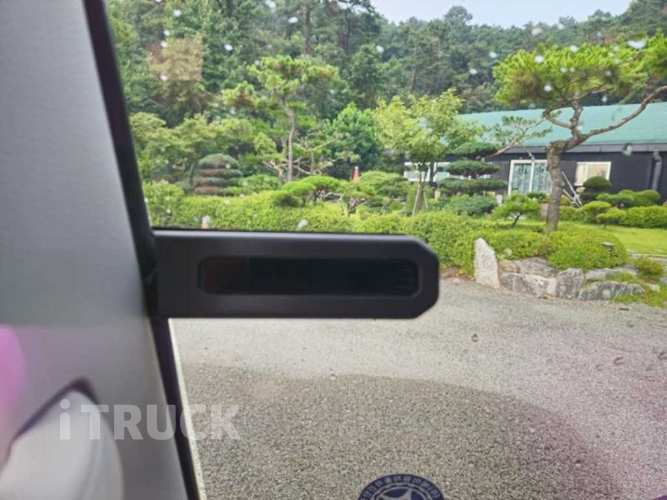 올뉴마이티 3.5톤 카고 슈퍼캡