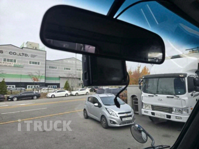 이마이티 2.5톤 카고 일반캡 장축