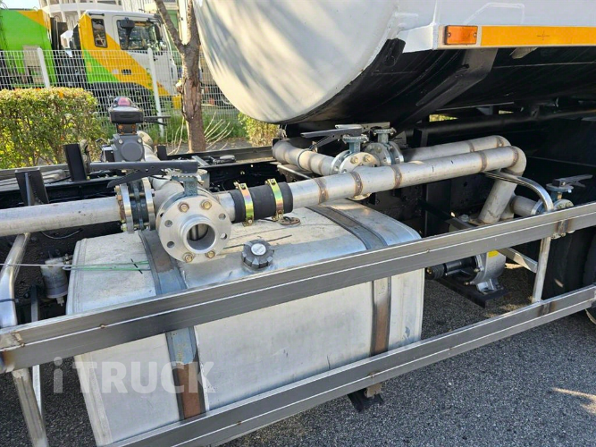 살수차 슈퍼트럭 알탱크 15,000L 수동