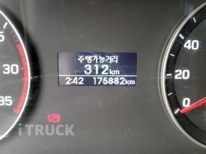 올뉴마이티 3.5톤 표준탑 슈퍼캡