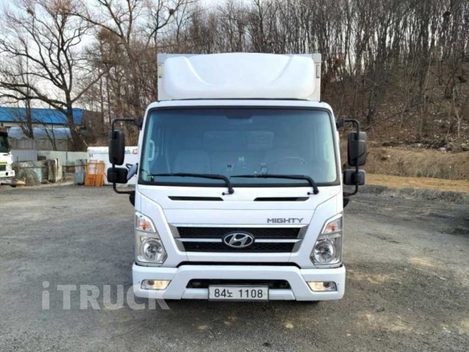 올뉴마이티 3.5톤 표준탑 슈퍼캡