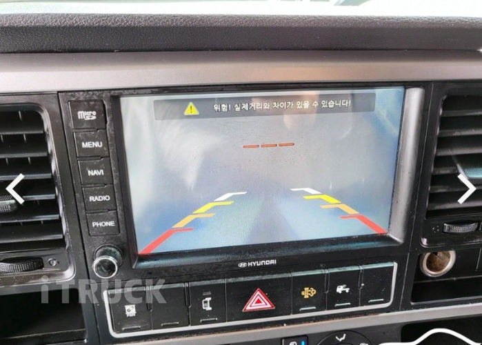 올뉴마이티 2.5톤 표준탑