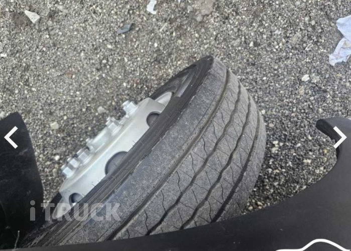 메가트럭 250 단바리 카고 5톤 수동