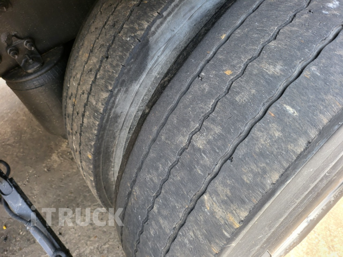 FH 540 후축 상승윙바디 25.5톤 오토