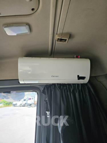 G 410 후축 윙바디 14톤 오토 리타더