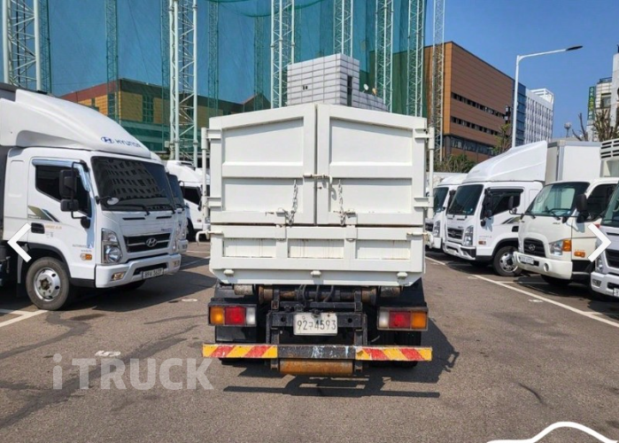 이마이티 암롤 170 2.5톤 수동 단바리