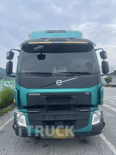 FE 350 후축 냉동탑 9.5톤 오토