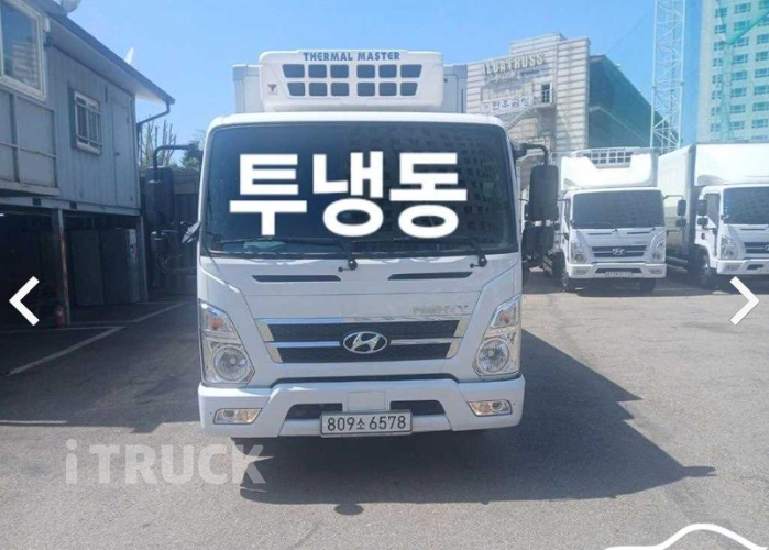 올뉴마이티 2.5톤 탑