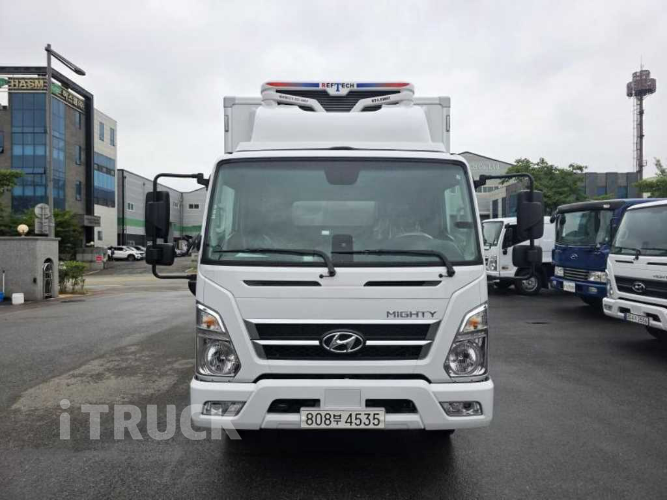올뉴마이티 3.5톤 냉동탑 투냉 조르다