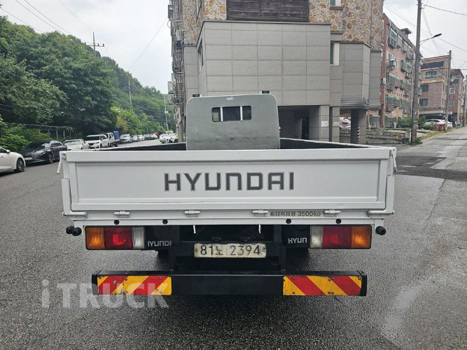 올뉴마이티 3.5톤 카고 슈퍼캡