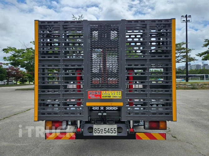 어부바카 메가트럭 5톤
