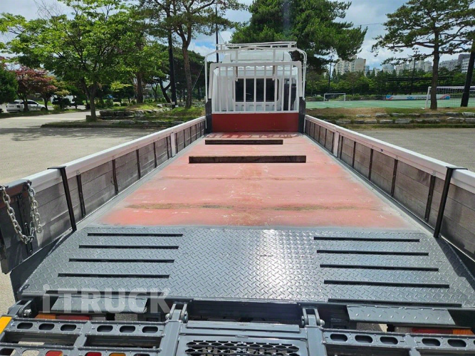 어부바카 메가트럭 5톤