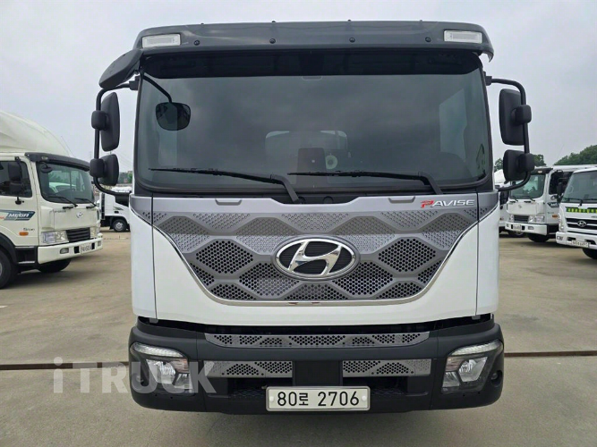 버큠로리 파비스 철탱크 8,000L 수동
