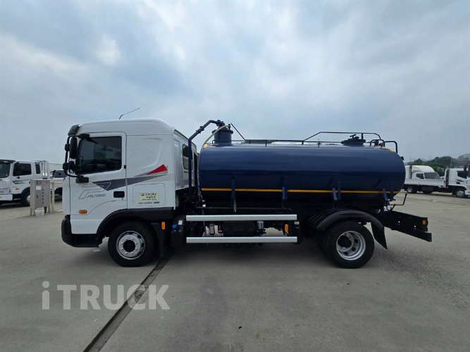 버큠로리 파비스 철탱크 8,000L 수동