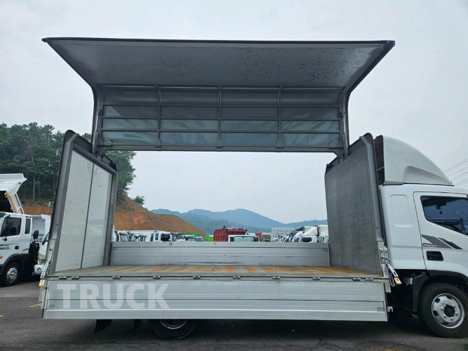올뉴마이티 3.5톤 윙바디 슈퍼캡