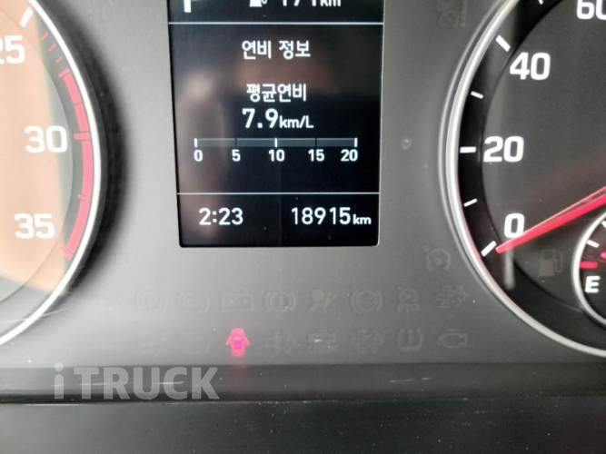 올뉴마이티 3.5톤 표준탑 슈퍼캡