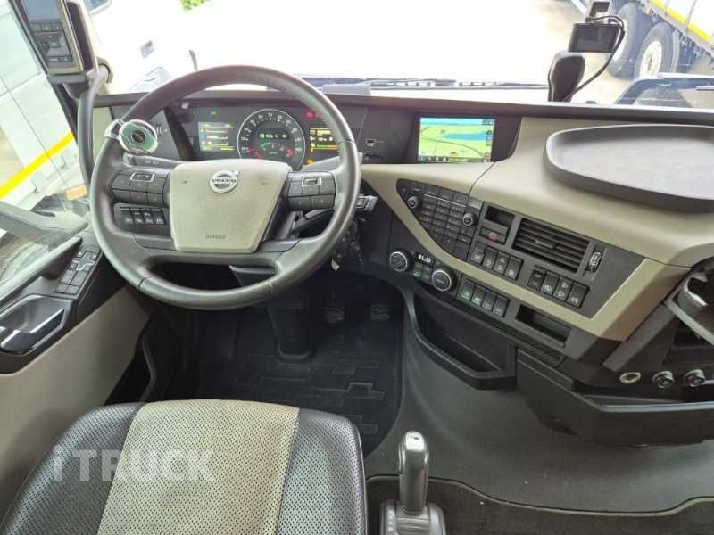 FH 540 후축 카고 25.5톤 오토