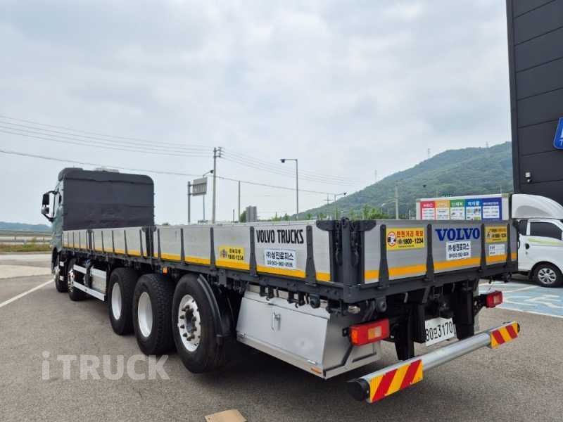 FH 540 후축 카고 25.5톤 오토