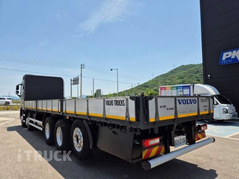 FH 540 후축 카고 25.5톤 오토