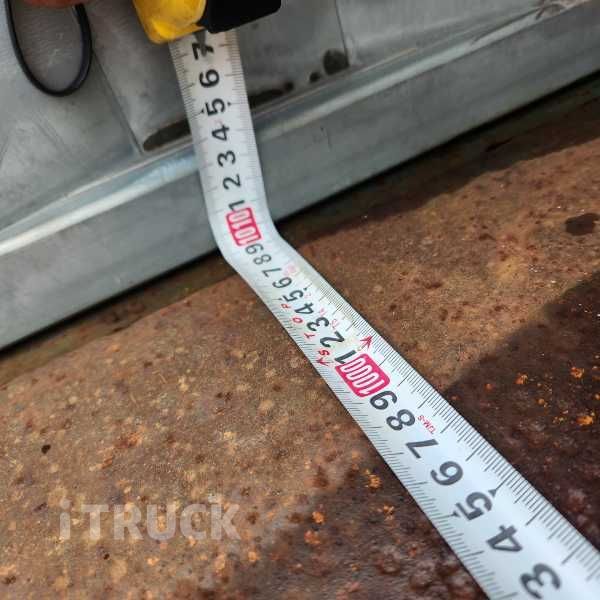 트라고 380 후축 카고 17톤 수동