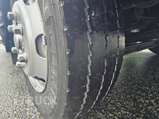 올뉴마이티 3.5톤 카고 슈퍼캡